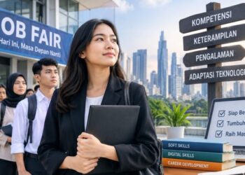 Lapangan Kerja Semakin Kompetitif: Apakah SDM Indonesia Sudah Siap Bersaing?