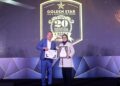 Lima Tahun Menjaga Konsistensi, FIFGROUP Raih The Finance Golden Star Award 2026 