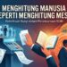 Menghitung Manusia Seperti Menghitung Mesin: Kekeliruan Sunyi dalam Perencanaan SDM