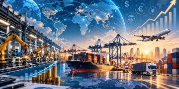 Efisiensi Biaya Produksi dalam Perdagangan Internasional