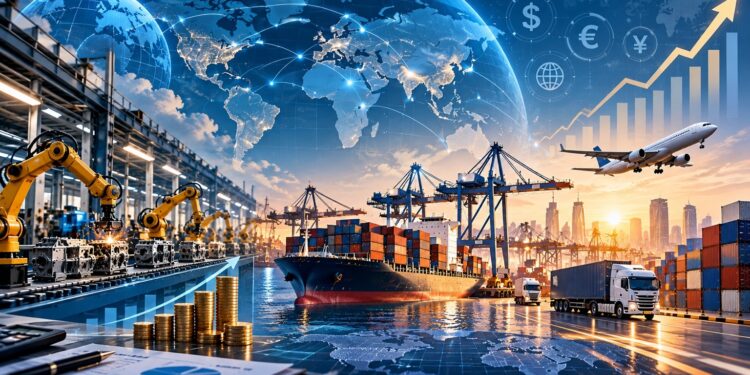 Efisiensi Biaya Produksi dalam Perdagangan Internasional