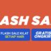 Diskon yang Menggiurkan, Belanja yang Berlebihan: Ketika Flash Sale, Gratis Ongkir, dan Voucher Mempengaruhi Perilaku Konsumen