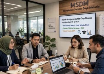 Perencanaan Kebutuhan Sumber Daya Manusia (SDM) untuk Generasi Z: Antara Fleksibilitas dan Loyalitas
