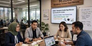 Perencanaan Kebutuhan Sumber Daya Manusia (SDM) untuk Generasi Z: Antara Fleksibilitas dan Loyalitas