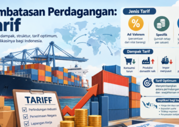 Pembatasan Perdagangan: Tarif