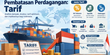Pembatasan Perdagangan: Tarif