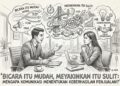 Bicara Itu Mudah, Meyakinkan Itu Sulit: Mengapa Komunikasi Menentukan Keberhasilan Penjualan?