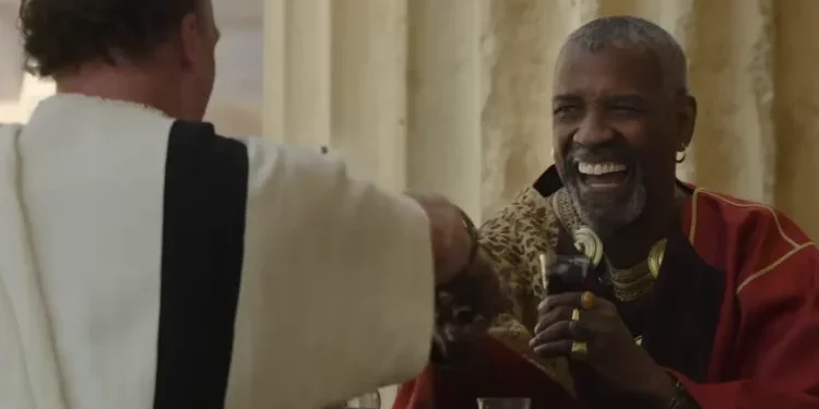 Gladiator II Tayang di Netflix 21 Oktober 2026, Dibintangi Denzel Washington dan Paul Mescal