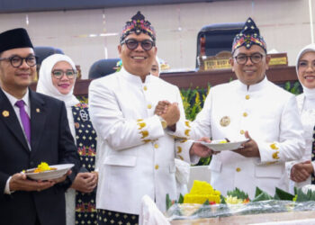 HUT ke-26 Banten, Andra Soni Tegaskan Pembangunan Tak Cukup Sekadar Seremonial