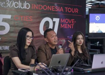 Nostalgia Era 90-an dan 2000-an Kembali Menyapa: Vault Indonesia Resmi Umumkan Above30Club Indonesia Tour di Lima Kota