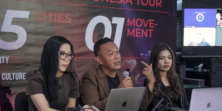 Nostalgia Era 90-an dan 2000-an Kembali Menyapa: Vault Indonesia Resmi Umumkan Above30Club Indonesia Tour di Lima Kota