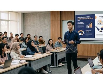 Meningkatkan Kepercayaan Diri Mahasiswa melalui Kemampuan Public Speaking