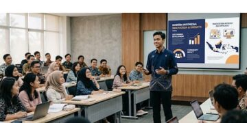Meningkatkan Kepercayaan Diri Mahasiswa melalui Kemampuan Public Speaking