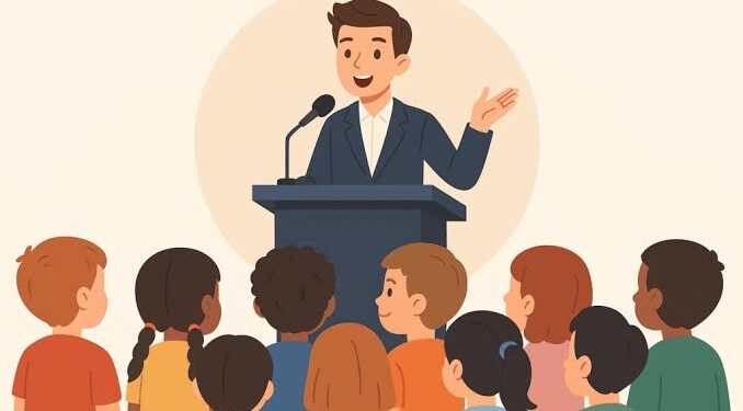 Public Speaking: Pengertian, Manfaat dan Cara Meningkatkan Kepercayaan Diri