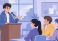 Peran Public Speaking dalam Membangun Kepercayaan Diri
