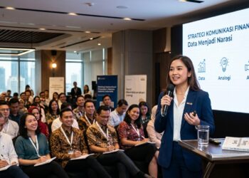 Seni Membicarakan Uang: Menguasai Public Speaking dalam Dunia Keuangan