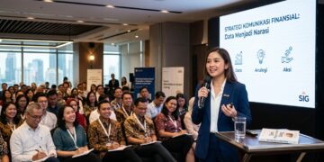 Seni Membicarakan Uang: Menguasai Public Speaking dalam Dunia Keuangan