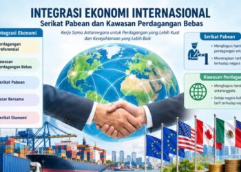 Integrasi Ekonomi Internasional: Peluang, Manfaat dan Tantangan Serikat Pabean serta Kawasan Perdagangan Bebas