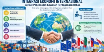 Integrasi Ekonomi Internasional: Peluang, Manfaat dan Tantangan Serikat Pabean serta Kawasan Perdagangan Bebas