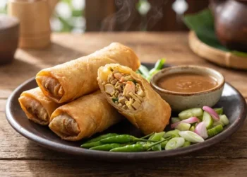Sejarah Lumpia Semarang, Kuliner Legendaris Perpaduan Budaya Tionghoa dan Jawa