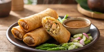 Sejarah Lumpia Semarang, Kuliner Legendaris Perpaduan Budaya Tionghoa dan Jawa