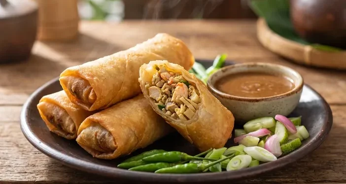 Sejarah Lumpia Semarang, Kuliner Legendaris Perpaduan Budaya Tionghoa dan Jawa