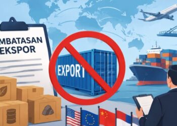 Pembatasan Ekspor dalam Perdagangan Internasional
