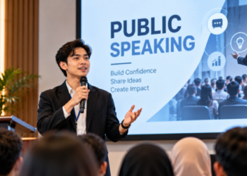 Public Speaking Jadi Keterampilan Penting di Era Komunikasi Digital