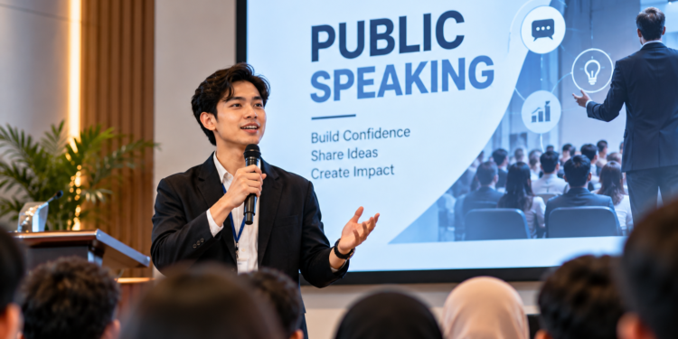 Public Speaking Jadi Keterampilan Penting di Era Komunikasi Digital