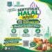 Sertifikasi Halal Wajib 18 Oktober 2026, Pemkot Tangsel Buka Fasilitas Gratis untuk UMKM