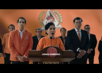 Sinopsis Film Bapak Paling Jujur: Calon Gubernur Mendadak Tak Bisa Bohong!