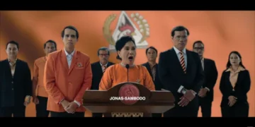 Sinopsis Film Bapak Paling Jujur: Calon Gubernur Mendadak Tak Bisa Bohong!