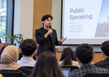 Public Speaking Jadi Keterampilan Penting di Era Komunikasi Digital