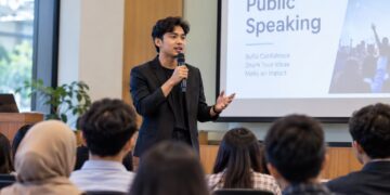 Public Speaking Jadi Keterampilan Penting di Era Komunikasi Digital
