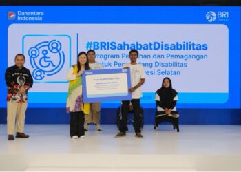 BRI Peduli Sahabat Disabilitas Kembali Digelar, Perluas Kesempatan Kerja Inklusif melalui Pelatihan dan Pemagangan