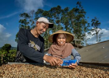 Fokus Berdayakan Ekonomi Rakyat, Global Finance Nobatkan BRI sebagai Bank Terbaik di Dunia untuk UMKM Pertanian dan Pedesaan