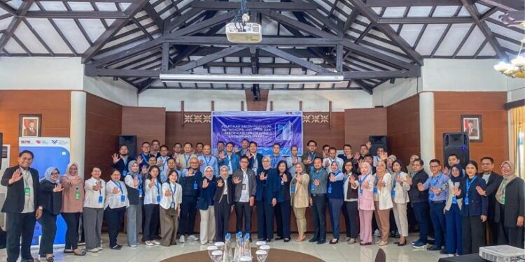 BRI dan KPK Perkuat Budaya Antikorupsi, Siapkan Agen Perubahan melalui Pelatihan Calon Penyuluh Antikorupsi (PELOPOR) 2026 