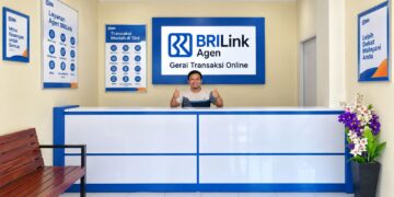 Aktif Jemput Bola Transaksi Warga, Kiprah BRILink Agen Ria Irawan Topang Roda Ekonomi Petani dan Pengusaha Kelapa di Indragiri Hilir