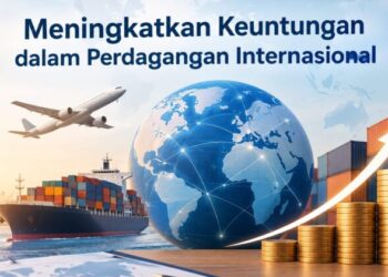 Meningkatkan Keuntungan dalam Perdagangan Internasional