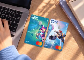 BRI Junio Gandeng Mobile Legends: Bang Bang, Hadirkan Kartu Debit Edisi Khusus dan Beragam Benefit bagi Nasabah