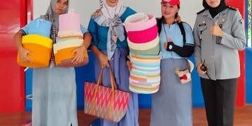Berawal dari Hobi Merajut, EKKYTA Kembangkan Produk Handmade Bersama linkumkm by BRI