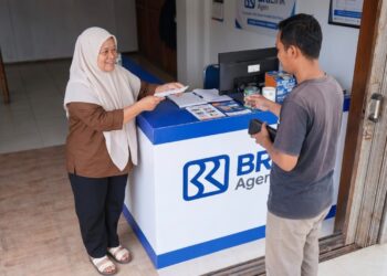 Bangun Kepercayaan dari Warung Sederhana, BRILink Agen Erni Permudah Akses Keuangan Warga hingga Layani 6.000 Transaksi per Bulan