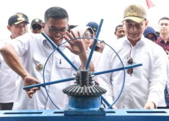 26 Tahun Provinsi Banten, Banten Bergerak, Maju Berdampak