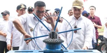 26 Tahun Provinsi Banten, Banten Bergerak, Maju Berdampak
