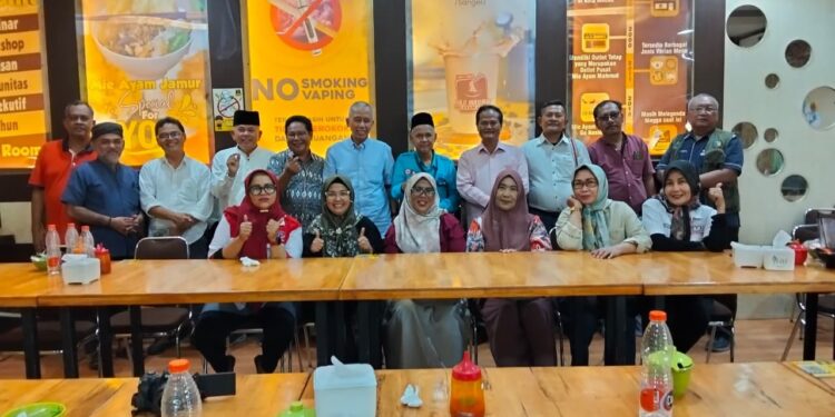 IMO Indonesia Sumut Bahas Tantangan Jurnalisme Digital, Asyari Usman Soroti Integritas Pers