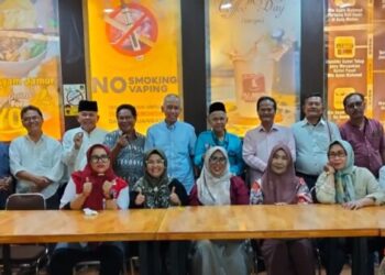 IMO Indonesia Sumut Bahas Tantangan Jurnalisme Digital, Asyari Usman Soroti Integritas Pers