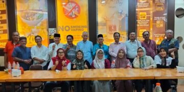 IMO Indonesia Sumut Bahas Tantangan Jurnalisme Digital, Asyari Usman Soroti Integritas Pers