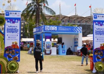 Momentum MotoGP Mandalika 2026, BRI Perkuat Ekonomi Lokal dan Sport Tourism
