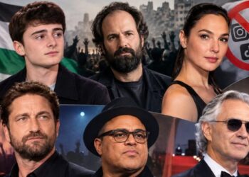 6 Selebritas Dunia yang Diserukan Diboikot karena Dukung Israel