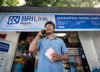 Rayakan Bulan Inklusi Keuangan, 1,06 Juta BRILink Agen Jadi Pahlawan Literasi dan Inklusi hingga Pelosok Negeri